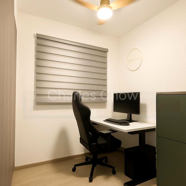 3 Bed Executive Condo for Rent in  The Visionaire - Image 5